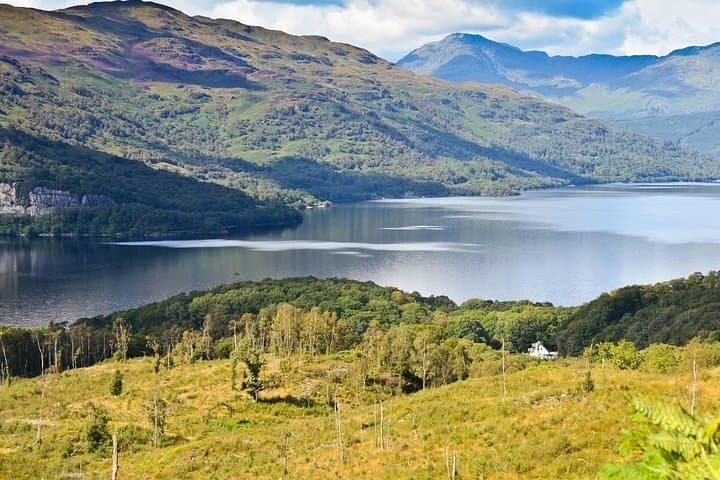 Taste of Scotland 8 Days 7 nights