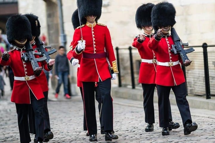 Tower of London: Opening Ceremony & Early Crown Jewels Access