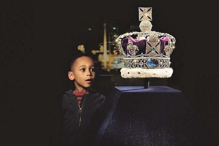 Tower of London: Opening Ceremony & Early Crown Jewels Access