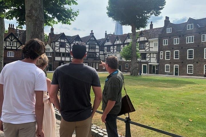 Tower of London: Opening Ceremony & Early Crown Jewels Access