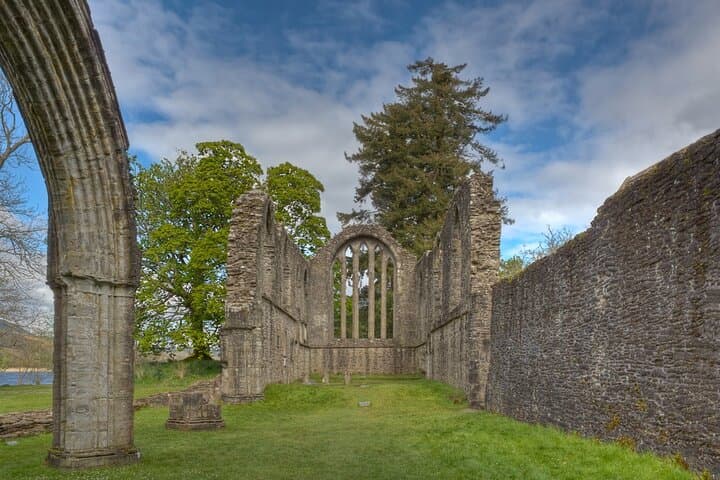 Glasgow; Stirling & Loch Lomond Private Tour