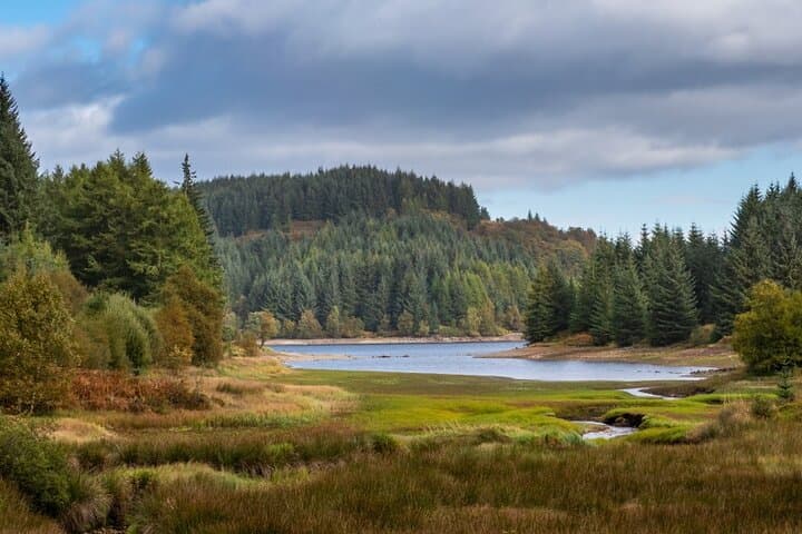 Glasgow; Stirling & Loch Lomond Private Tour