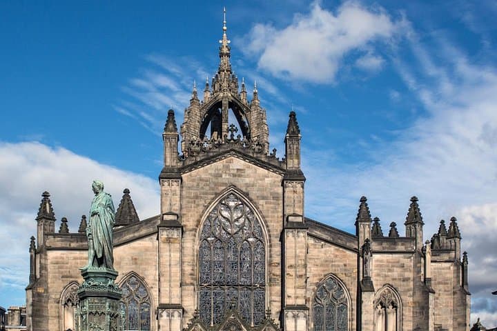 St Giles' Cathedral