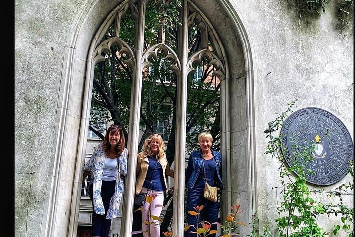 St Dunstans in the East