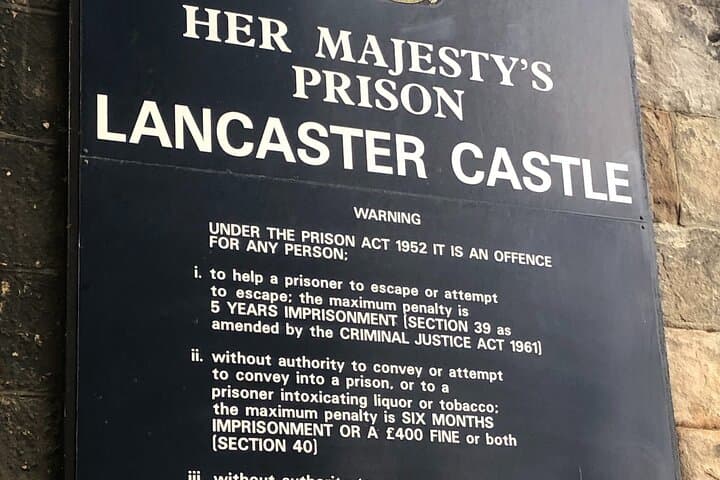 Lancaster Prison