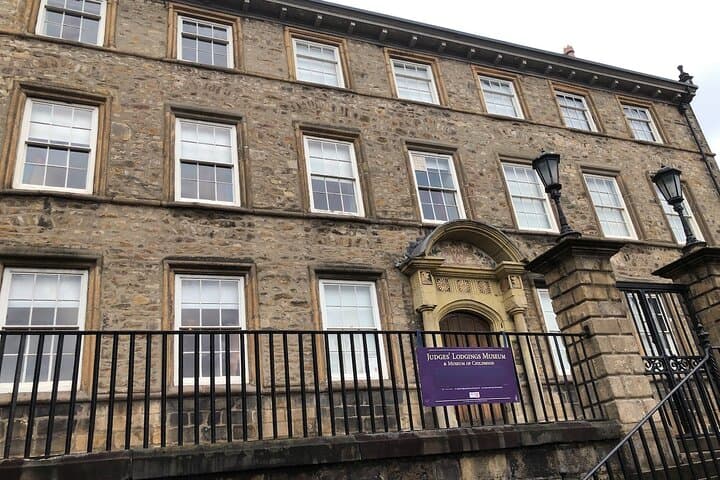 Judges' Lodgings