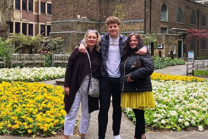 Postman’s Park