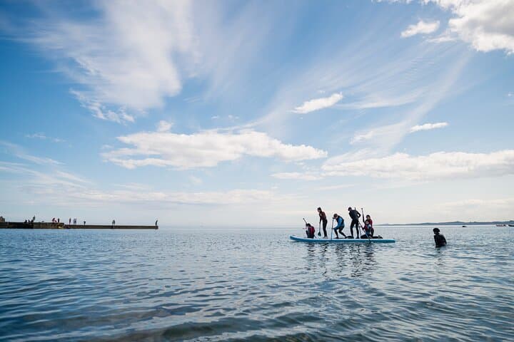 Monster SUP & Tour in Newquay