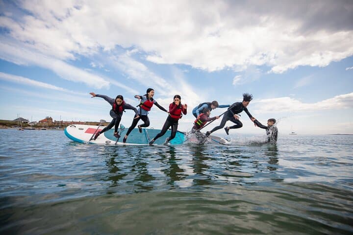 Monster SUP & Tour in Newquay