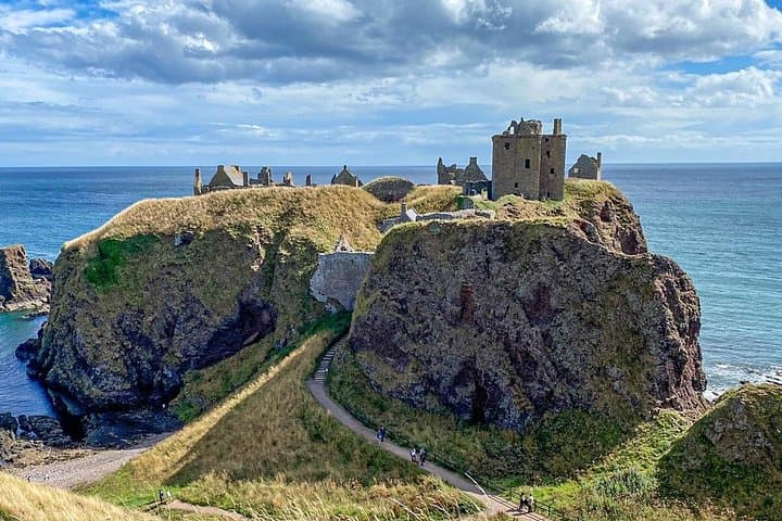 Dunnottar Castle