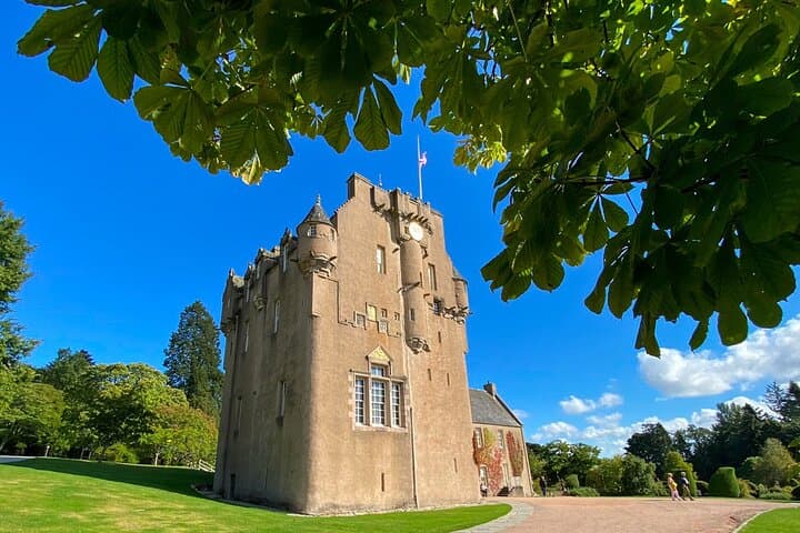 Crathes Castle