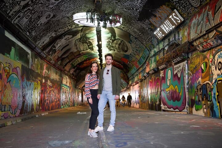 Leake Street Tunnel