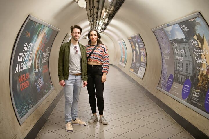 Tube station