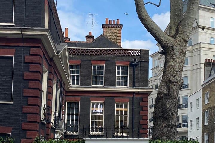 A house with a history