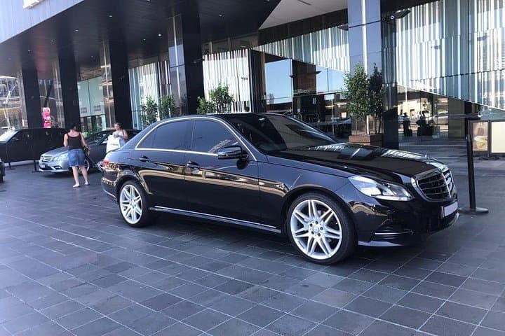 Bournemouth to Bournemouth Airport BOH Departure Private Transfer