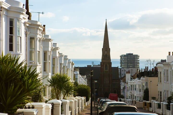 Brighton 3 Hours Private Walking Tour With A Guide