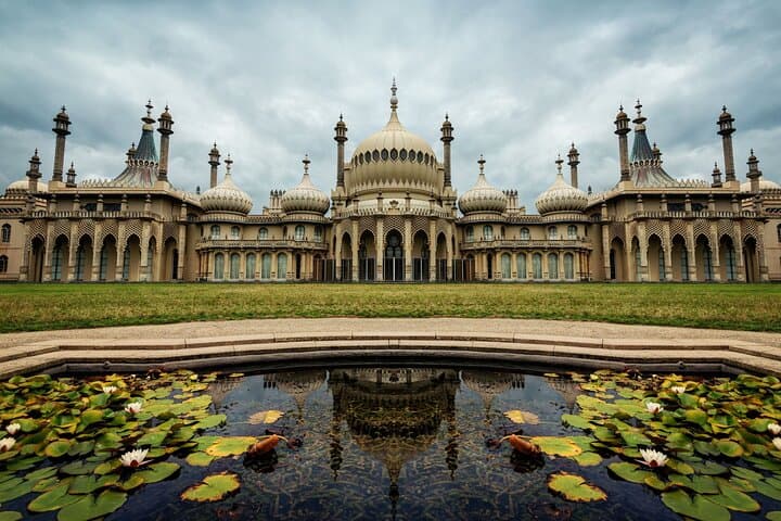 Brighton 3 Hours Private Walking Tour With A Guide