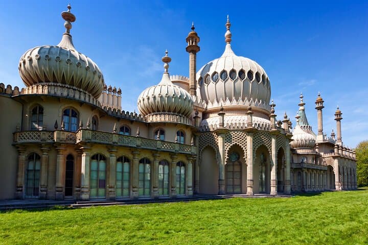 Brighton 3 Hours Private Walking Tour With A Guide