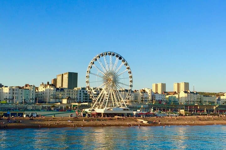 Brighton 3 Hours Private Walking Tour With A Guide