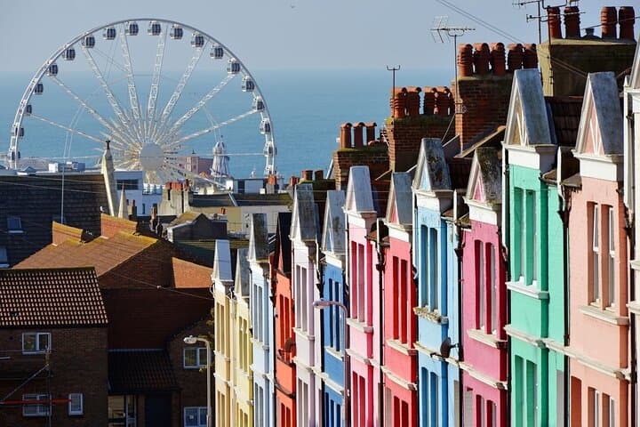 Brighton 3 Hours Private Walking Tour With A Guide