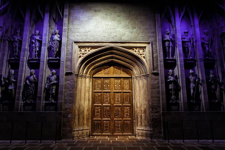 Harry Potter Warner Bros. Studio Tour with Transport from London