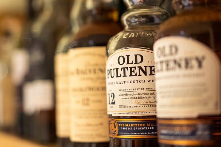 A whisky journey through Scotland