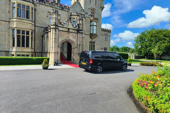 Lough Eske Castle