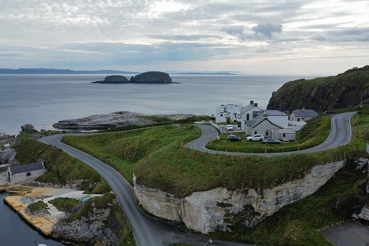 Ballintoy Harbour