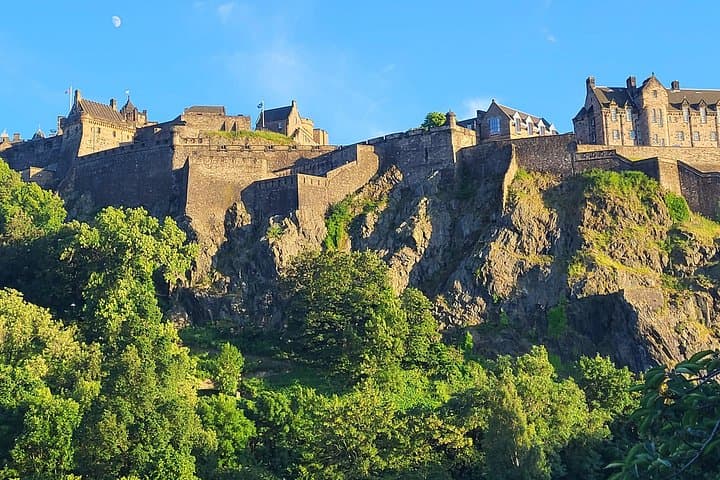 Edinburgh Castle