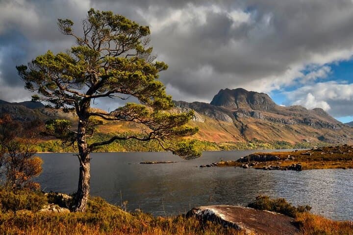 Slioch & Loch Maree
