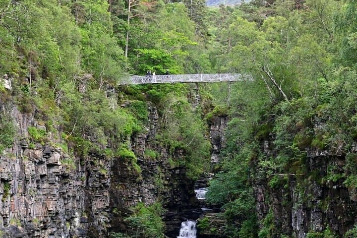 Corrieshalloch Gorge