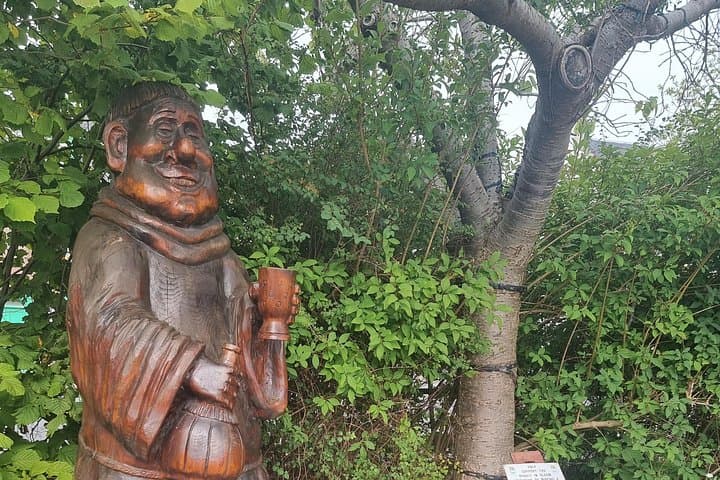 monk at the Beauly priory