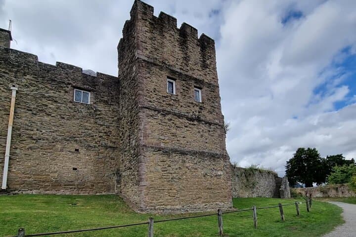 The Slow Food Capital of England: A Self-Guided Tour in Ludlow