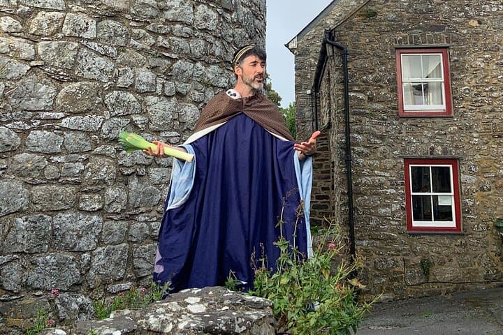 St Davids Comedy Walking Tour