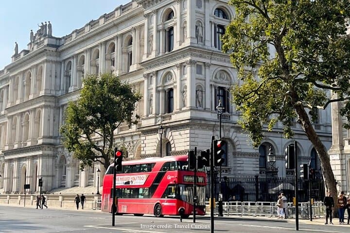 City of Spies: Discover London's Espionage History Private Tour