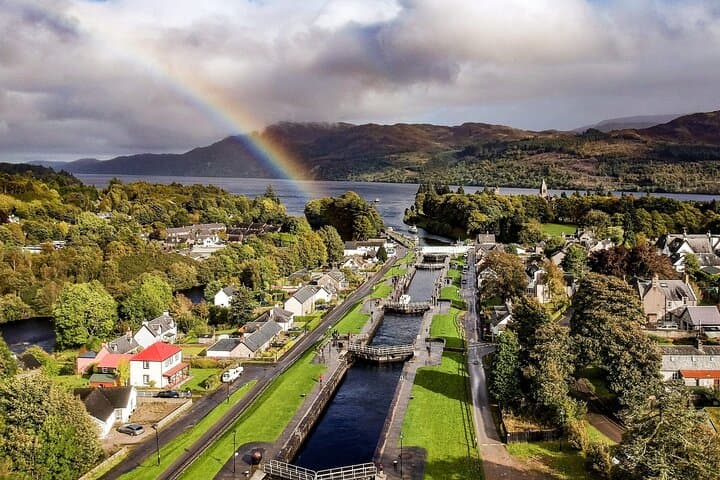 fort augustus