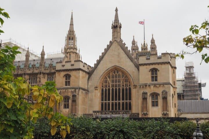 Westminster Self-Guided Walking Tour In London