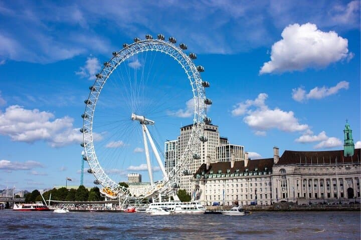 Westminster Self-Guided Walking Tour In London