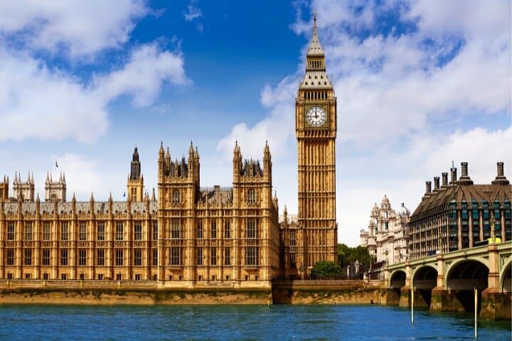 Westminster Self-Guided Walking Tour In London