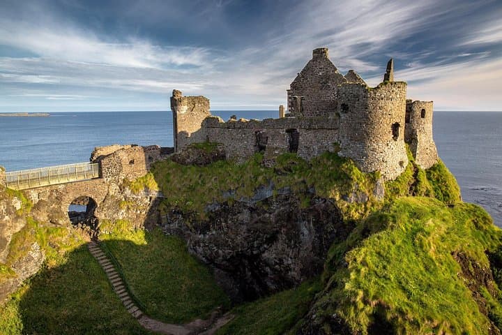 Game of Thrones Odyssey: Full-Day Private Tour from Derry