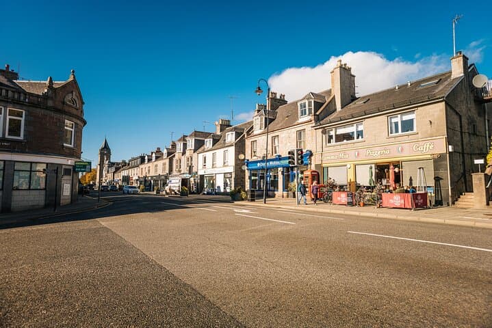 Ancient Scotland & Nature: Full Day Private Tour from Aberdeen
