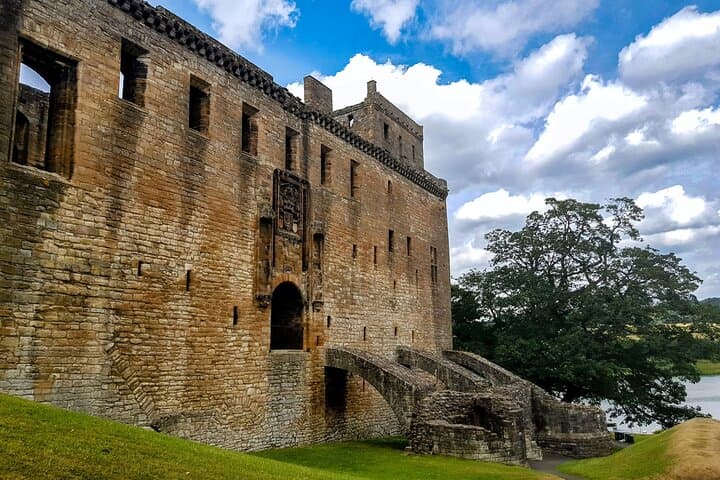 Wentworth Prison - Linlithgow Palace