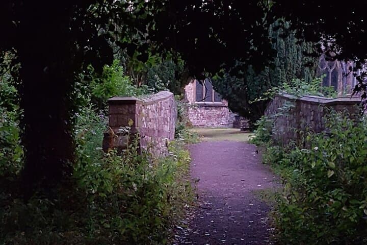 Llandaff's Ghosts: A Self-Guided Audio Tour
