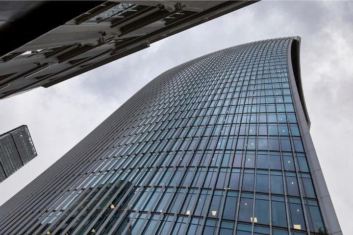 London Self Guided City Tour With an App