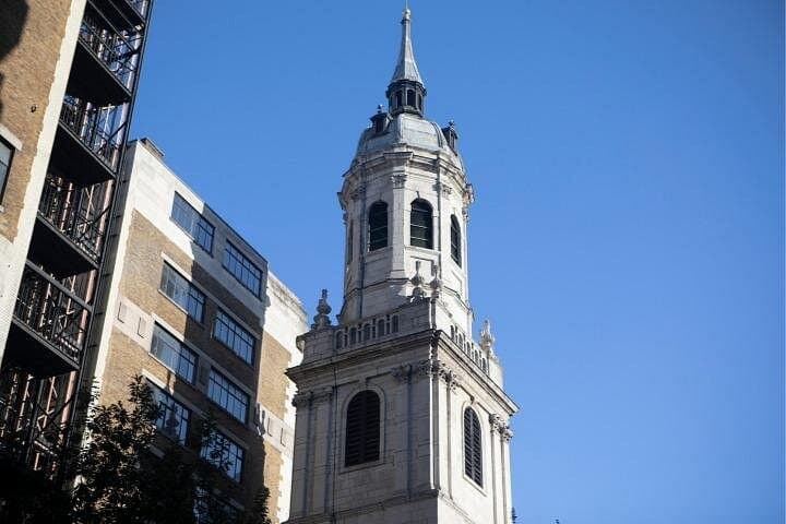 London Self Guided City Tour With an App