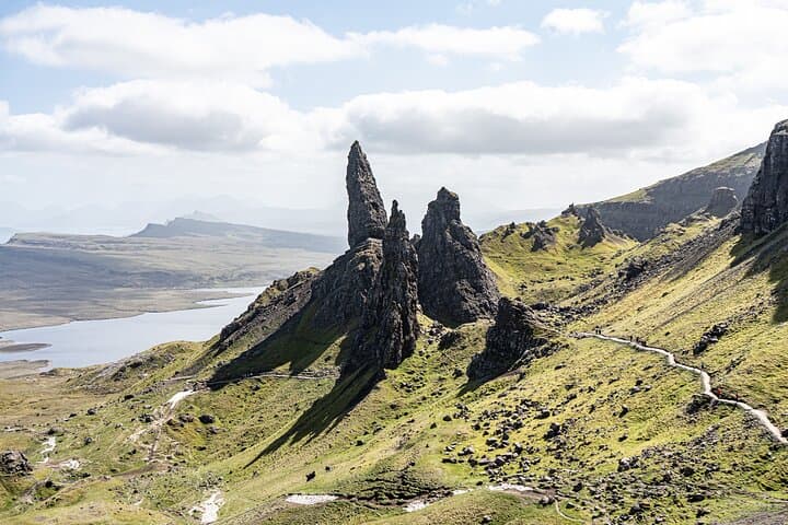 3 Days Private Tour - Isle of Skye from Edinburgh