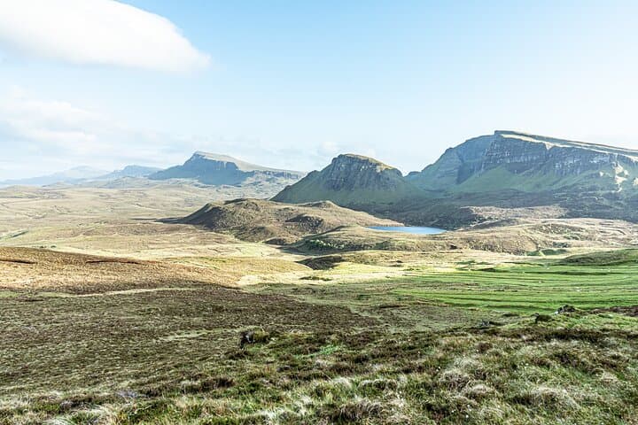 3 Days Private Tour - Isle of Skye from Edinburgh