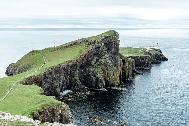 3 Days Private Tour - Isle of Skye from Edinburgh