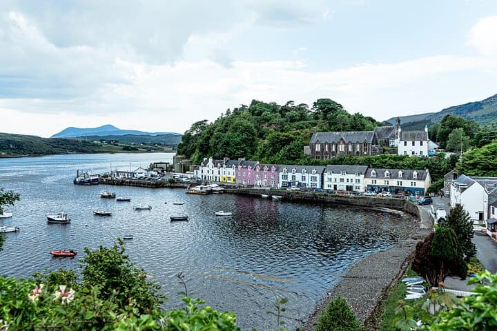 3 Days Private Tour - Isle of Skye from Edinburgh