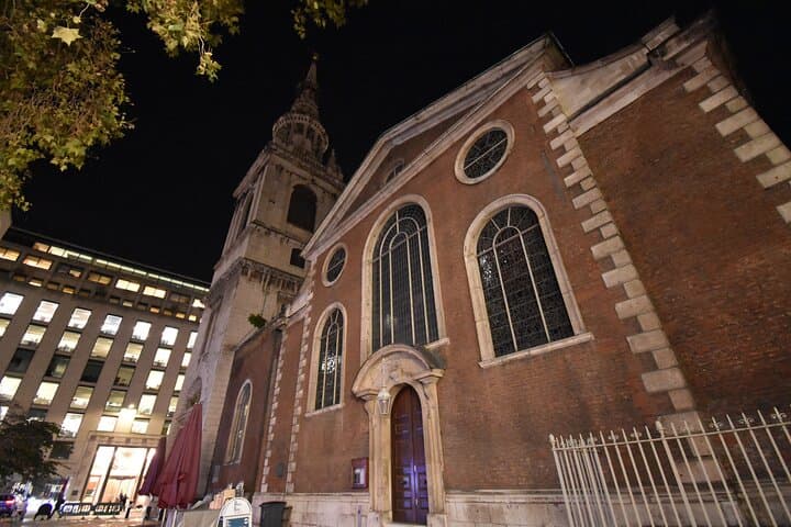 St Mary Le Bow
